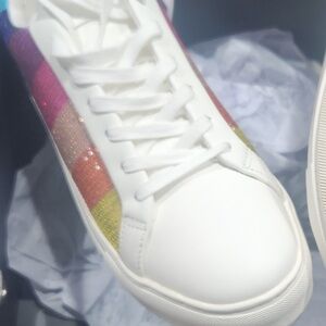 Colorful Women's Sneakers